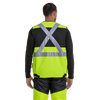 CHALECO GEOLOGO ALASKA XPERT HOMBRE AMARILLO XXXL