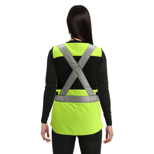 CHALECO GEOLOGO ALASKA XPERT MUJER AMARILLO XL