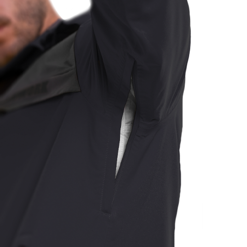 HARDSHELL HW NORWAY HOMBRE NEGRO M