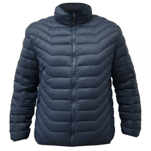 PARKA HW PILLOW TRAVELER AZUL XL