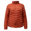 PARKA HW PILLOW TRAVELER MUJER LADRILLO L
