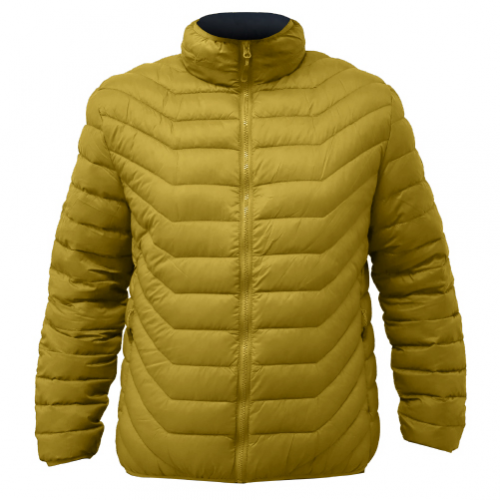 PARKA HW PILLOW TRAVELER OLIVA S