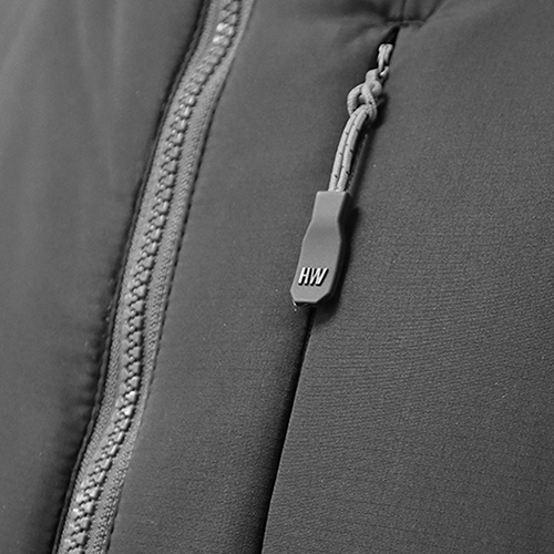 PARKA HW NEW NANO LIGHT BLACK XXXL
