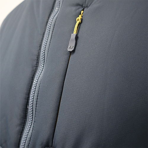 PARKA HW NEW NANO LIGHT BLUE L