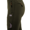 PANTALON HW NAHUEL MUJER VERDE OLIVA XXL