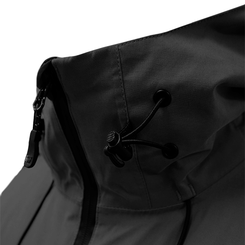 PARKA HW VAIL BLACK XXL