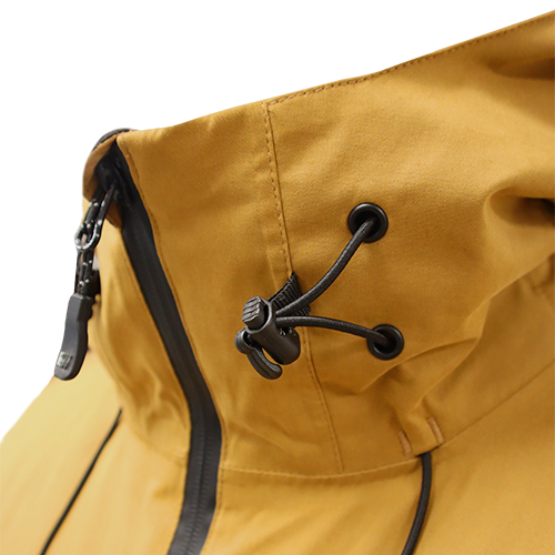 PARKA HW VAIL BROWN M