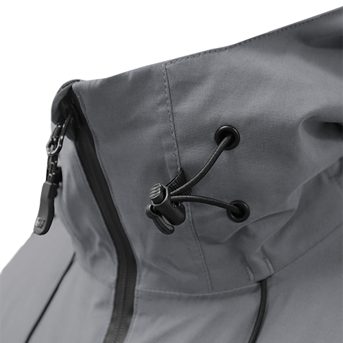 PARKA HW VAIL GREY L