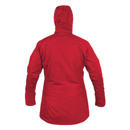 PARKA HW ARRAYAN MUJER CABERNET S