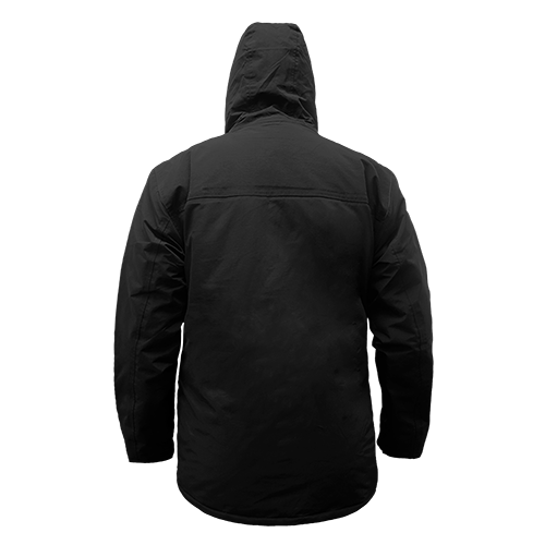 PARKA HW KODIAK NEGRO S