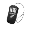 PARKA PLUMA HW PULLAY PRO SIN MANGA BLACK S