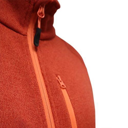 POLAR HW AUSTRAL LADRILLO MUJER XL