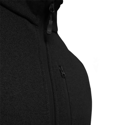 POLAR HW AUSTRAL NEGRO MUJER M