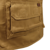 CHALECO GEOLOGO GABARDINA QUEBEC CAMEL XXL