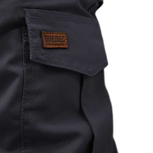 PANTALON CARGO QUEBEC GRIS XL