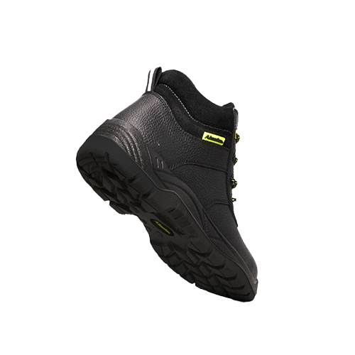 CALZADO DE SEGURIDAD ALASKA KING NEGRO 45