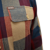 CAMISA QUEBEC ROBLE BEIGE XXXL