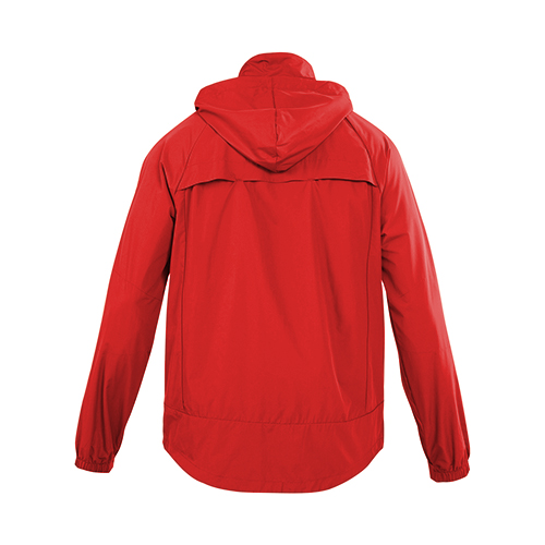CORTAVIENTO HW VENT HOMBRE RED L