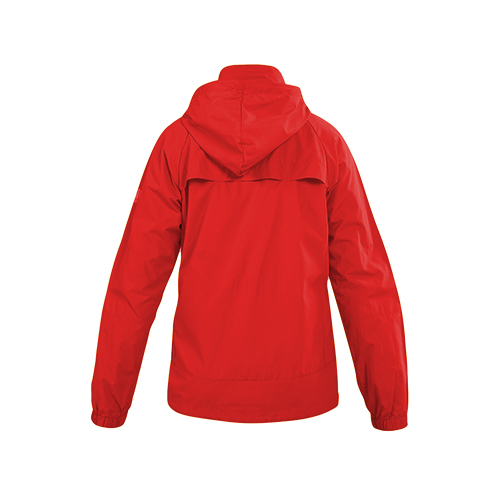 CORTAVIENTO HW VENT MUJER RED XL