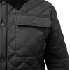 CHAQUETA QUEBEC HUNTER NEGRO XXL