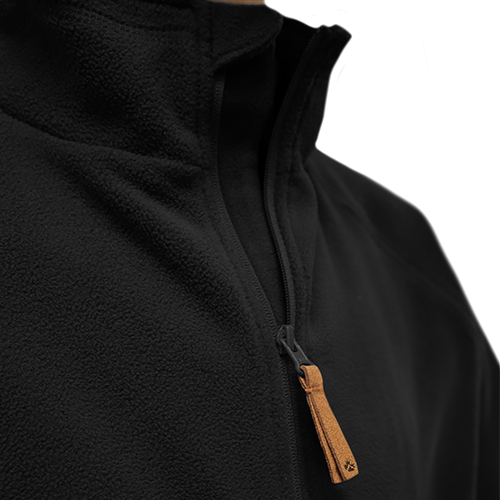 POLAR QUEBEC MAULLIN NEGRO XXXL