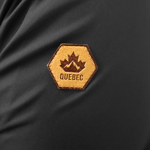 CORTAVIENTO QUEBEC STORM NEGRO XXL