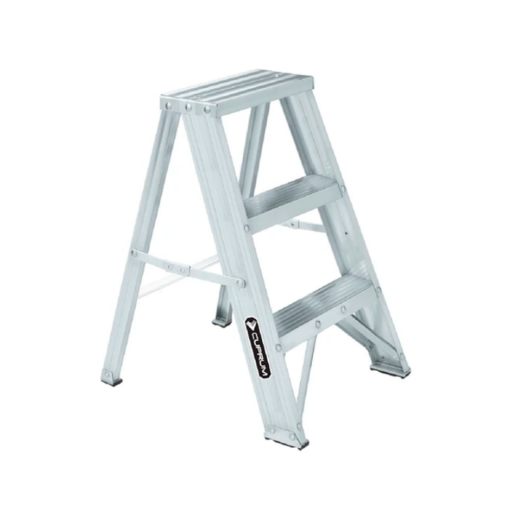 PISO ESCALERA ALUMINIO 3 PELDAÑOS CUPRUM