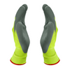 GUANTE MULTIFLEX HV LATEX FOAM TOUCH STEELPRO TALLA L/10