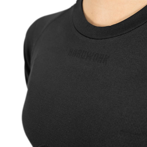 PRIMERA CAPA HW PATAGONIA SPANDEX NEGRO CAMISETA MUJER L-XL-XXL
