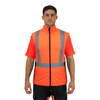 PARKA HW OSLO 5 EN 1 NARANJA XXXL