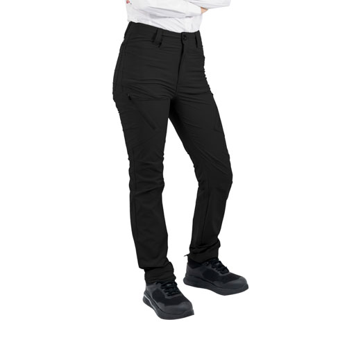 PANTALON HW NEW ATACAMA MUJER NEGRO XS