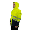 PARKA HW ARTICA AMARILLO FLUOR XXL