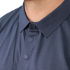 POLERA HW WINDSOR MANGA CORTA GRIS XL