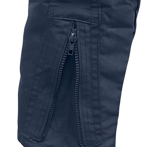OVEROL POPLIN ALASKA C/CINTA AZUL L
