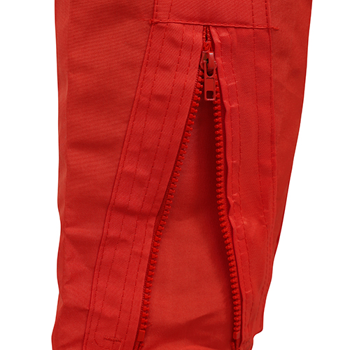 OVEROL POPLIN ALASKA C/CINTA ROJO XXL