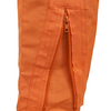 OVEROL POPLIN ALASKA C/CINTA NARANJO XL