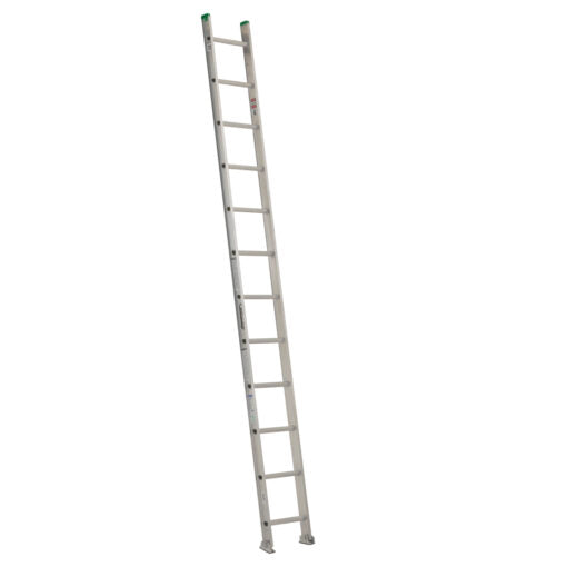ESCALERA ALUMINIO RECTA SIMPLE 3.66 M. CUPRUM