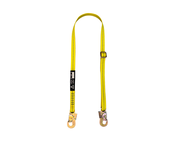 Cabo de Restricción Cinta 28mm 1.80mt Regulable mosq.STD