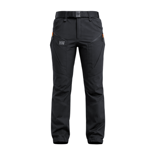PANTALON HW RACER HOMBRE BLACK M