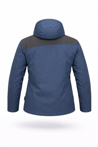 HARDSHELL HW NORWAY MUJER AZUL S