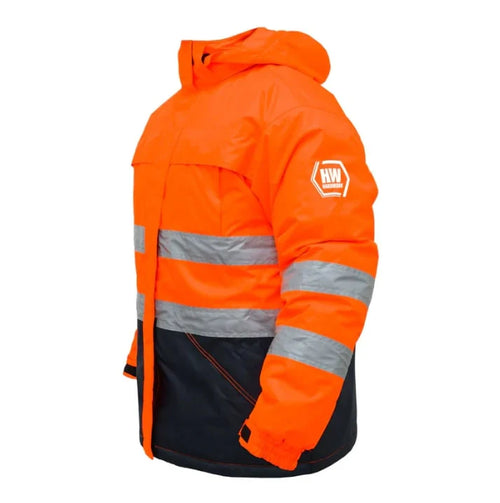 PARKA REFLECTIVA HW SIBERIA RECYCLED S