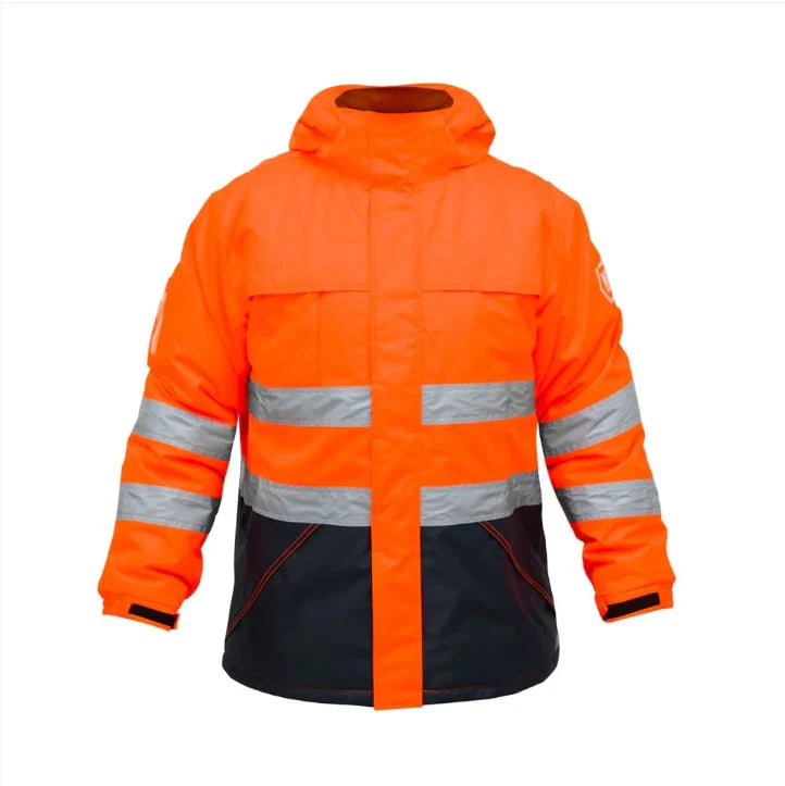 PARKA REFLECTIVA HW SIBERIA RECYCLED XXXL