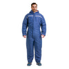 BUZO TERMICO ALASKA CERTIFICADO AZUL L