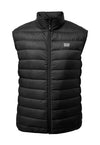 PARKA PLUMA HW PULLAY PRO SIN MANGA BLACK S