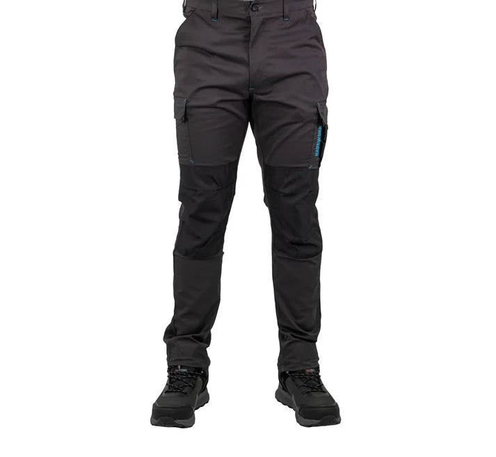 PANTALON CARGO HW DAKOTA SPANDEX CARBON GREY XXL