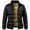 PARKA INSULADA HW FINLANDIA MUJER BLACK S