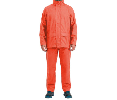 TRAJE ALASKA PU NARANJO L