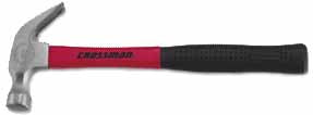 MARTILLO CARPINTERO CROSSMAN FIBRA #68-216 - 16OZ(27 MM)