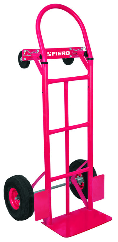 CARRO DE CARGA FIERO (PRETUL)(TRUPER) TIPO YEGUA 385 KG. # DIA-385P (42710)