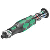 Set Llave Chicharra pequeña 3/8 con puntas Zyklop Pocket 13 piezas Wera